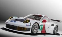 保時捷911 RSR