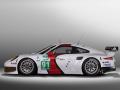 保時捷911 RSR