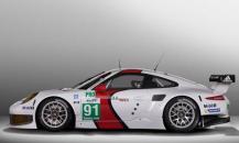 保時捷911 RSR
