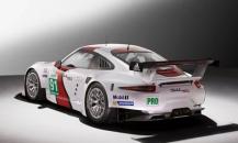 保時捷911 RSR