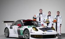 保時捷911 RSR