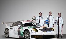 保時捷911 RSR