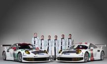 保時捷911 RSR