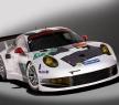 保時捷911 RSR