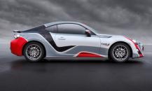 豐田GT86 CS-V3 Racecar