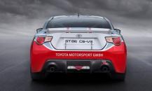 豐田GT86 CS-V3 Racecar