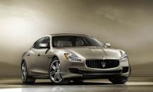 Luxury car
