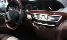 梅賽德斯奔馳S350L