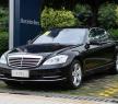 梅賽德斯奔馳S350L