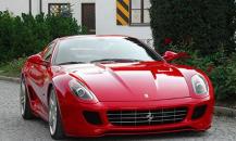 FERRARI 599 GTB FIORANO