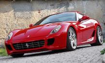 FERRARI 599 GTB FIORANO
