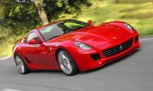 FERRARI 599 GTB FIORANO