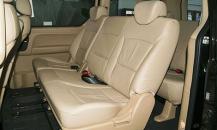 Luxury car