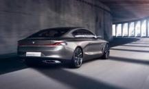 寶馬GRAN LUSSO COUPE概念車