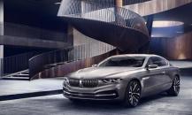 寶馬GRAN LUSSO COUPE概念車