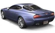 DBS COUPE ZAGATO CENTENNIAL概念車