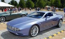 DBS COUPE ZAGATO CENTENNIAL概念車