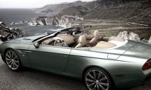 DBS COUPE ZAGATO CENTENNIAL概念車