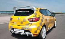 雷諾CLIO CUP賽車