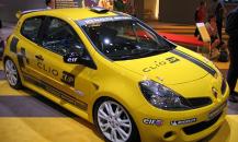 雷諾CLIO CUP賽車