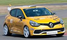 雷諾CLIO CUP賽車