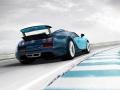 Luxury car