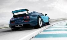 Luxury car