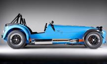 Luxury car