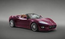 世爵B6 VENATOR SPYDER概念車