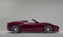 世爵B6 VENATOR SPYDER概念車
