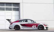 奔馳CLA 45 AMG RACING SERIES