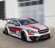奔馳CLA 45 AMG RACING SERIES