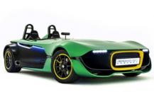 卡特漢姆AERO SEVEN概念車
