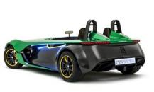 卡特漢姆AERO SEVEN概念車