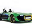 卡特漢姆AERO SEVEN概念車
