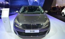 標致新一代308