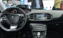 標致新一代308