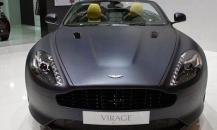 阿斯頓馬丁VIRAGE Q定制版