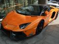 蘭博基尼AVENTADOR ROADSTER SV
