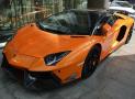蘭博基尼AVENTADOR ROADSTER SV