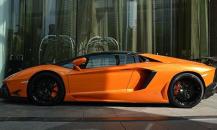 蘭博基尼AVENTADOR ROADSTER SV