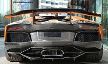 蘭博基尼AVENTADOR ROADSTER SV