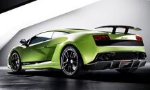 蘭博基尼GALLARDO LP570-4 SUPERLEGGERA