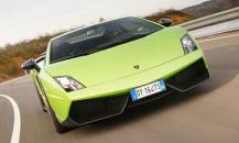 蘭博基尼GALLARDO LP570-4 SUPERLEGGERA
