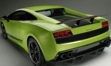 蘭博基尼GALLARDO LP570-4 SUPERLEGGERA