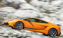 蘭博基尼GALLARDO LP570-4 SUPERLEGGERA
