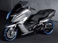 寶馬Scooter C概念車