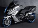 寶馬Scooter C概念車