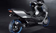 寶馬Scooter C概念車
