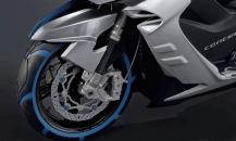 寶馬Scooter C概念車